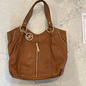Authentic Michel Kors shoulder bag